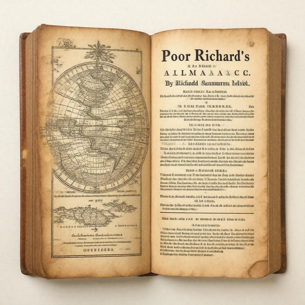 Poor Richard's Almanack